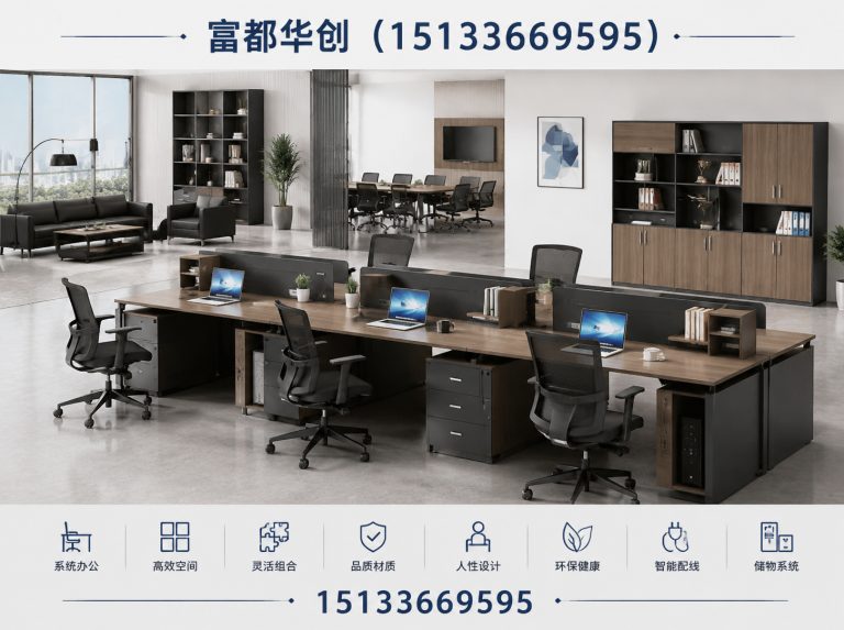 大城县办公钢柜展示图