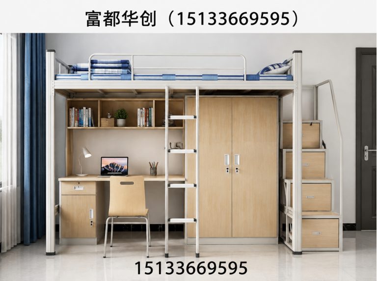 大城县课桌椅展示图